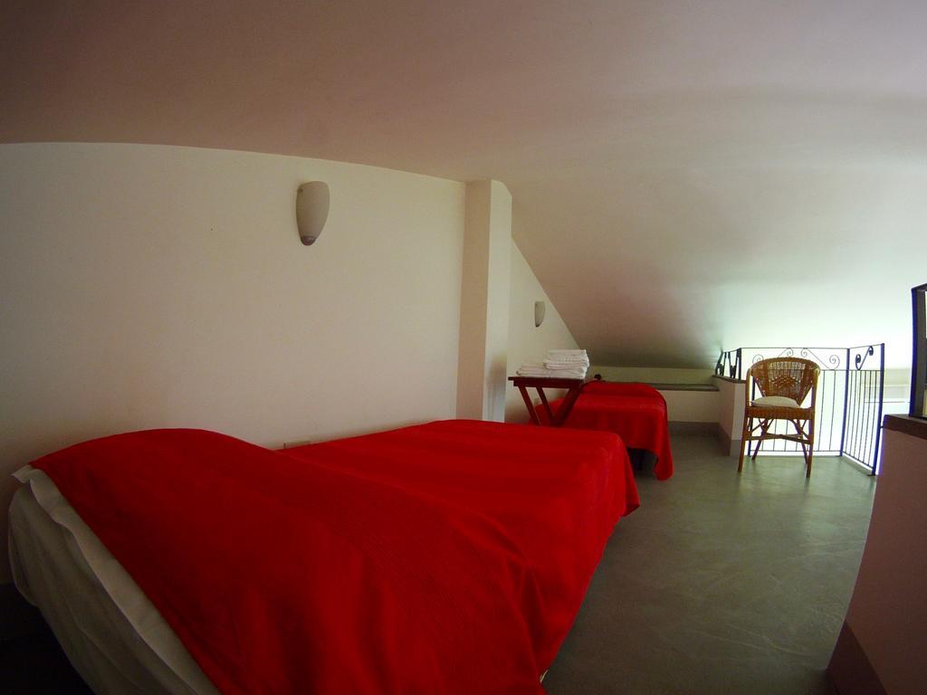 Agriturismo Valle Siriaca Castelnuovo Di Porto Екстериор снимка