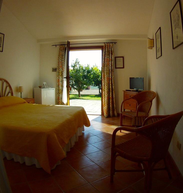Agriturismo Valle Siriaca Castelnuovo Di Porto Екстериор снимка