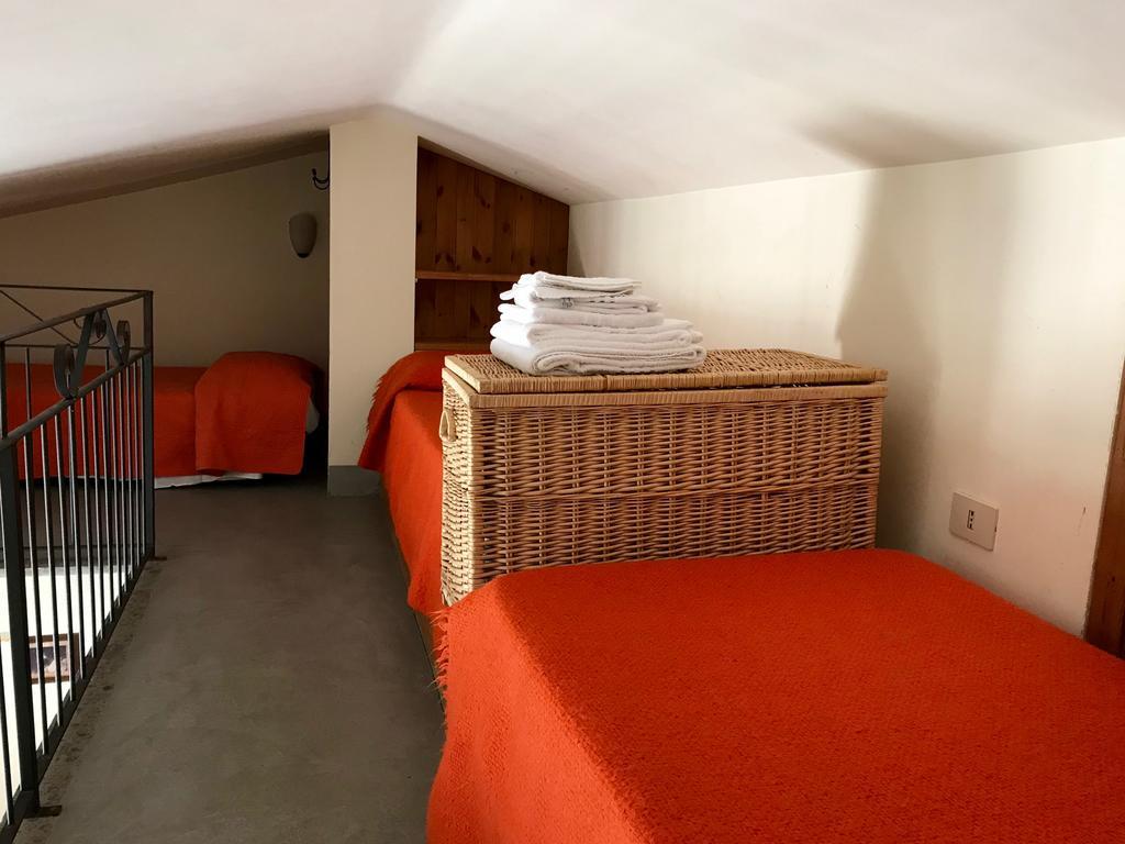 Agriturismo Valle Siriaca Castelnuovo Di Porto Екстериор снимка