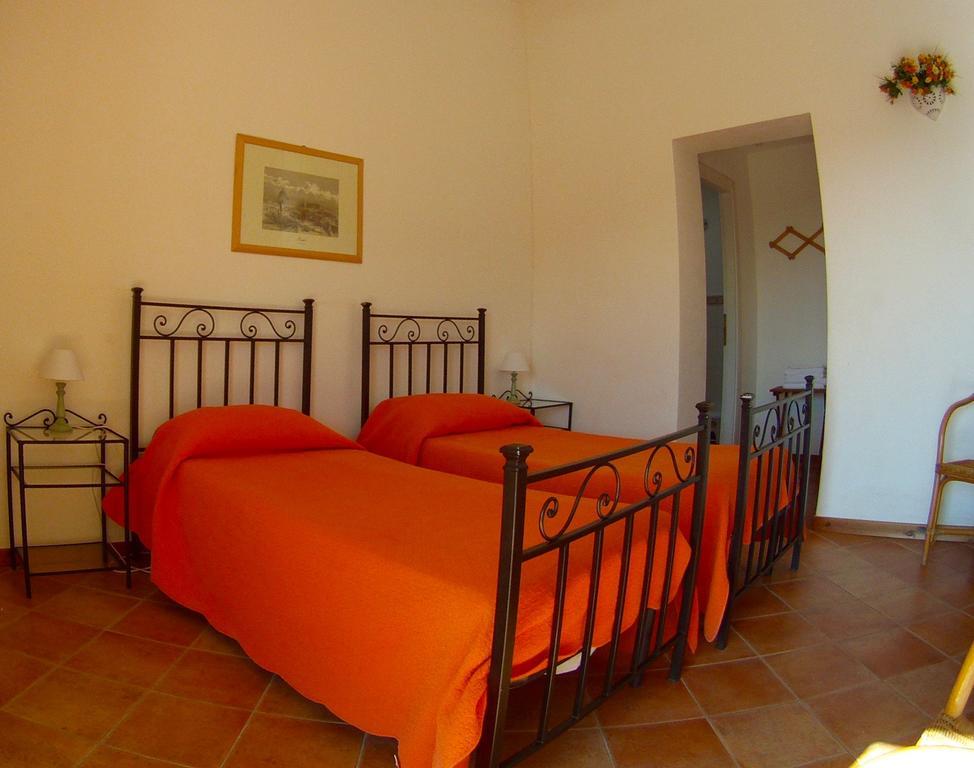 Agriturismo Valle Siriaca Castelnuovo Di Porto Екстериор снимка