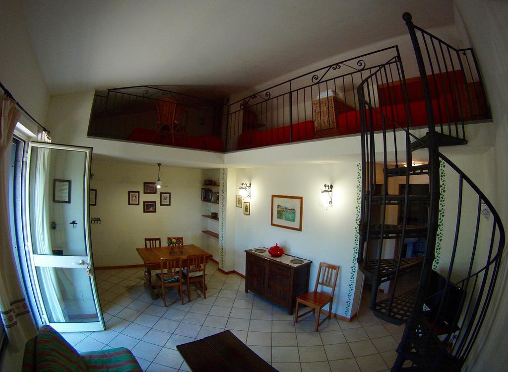 Agriturismo Valle Siriaca Castelnuovo Di Porto Екстериор снимка