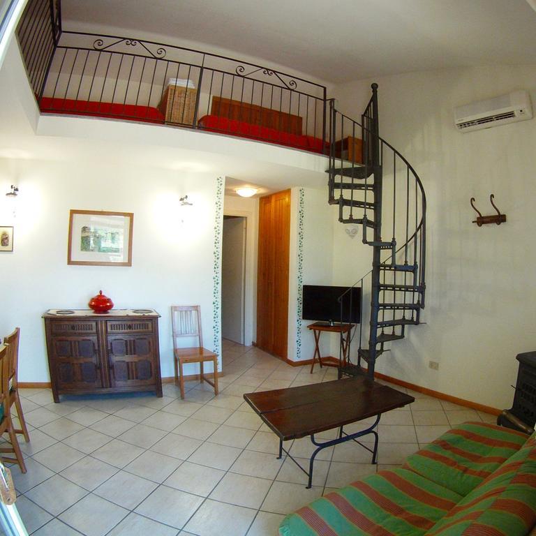 Agriturismo Valle Siriaca Castelnuovo Di Porto Екстериор снимка
