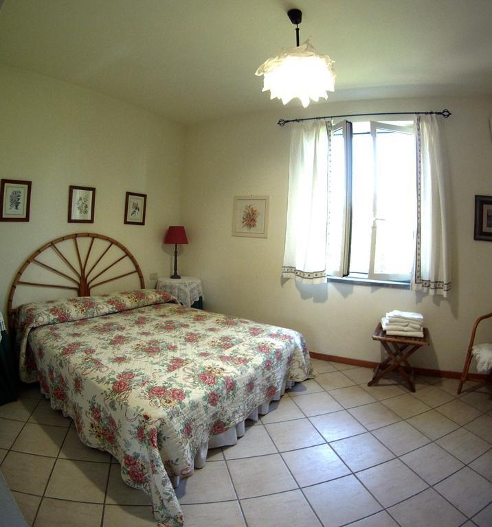 Agriturismo Valle Siriaca Castelnuovo Di Porto Екстериор снимка