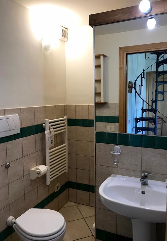 Agriturismo Valle Siriaca Castelnuovo Di Porto Екстериор снимка