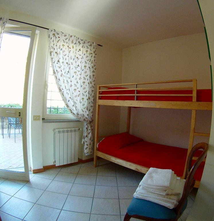 Agriturismo Valle Siriaca Castelnuovo Di Porto Екстериор снимка