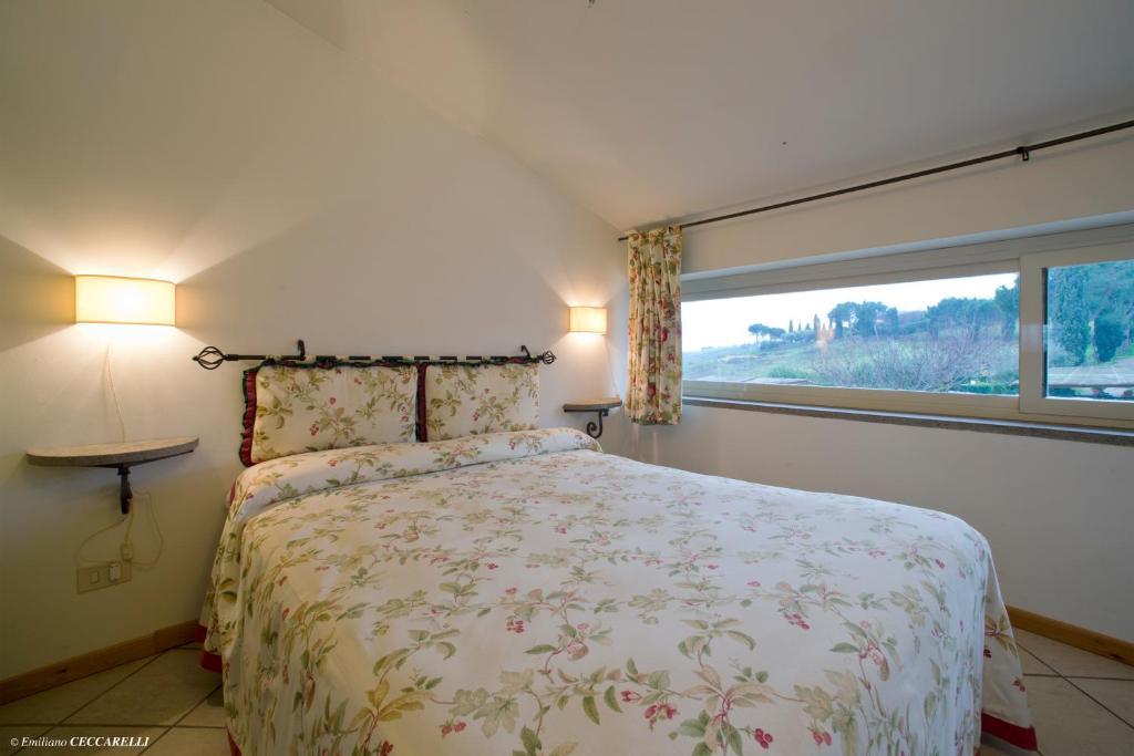 Agriturismo Valle Siriaca Castelnuovo Di Porto Стая снимка