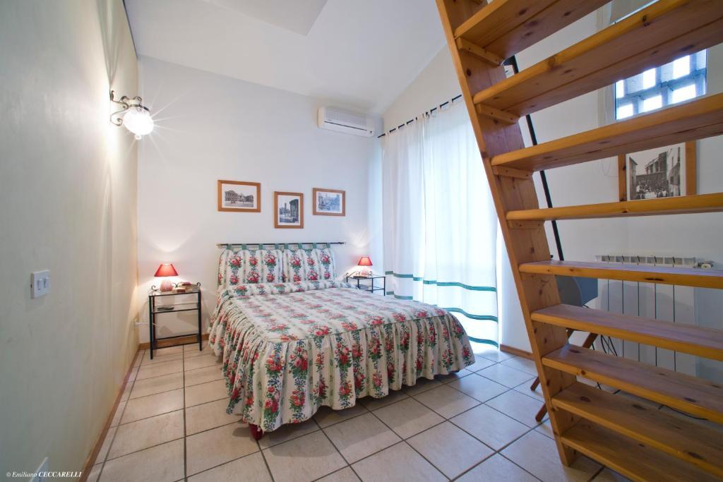 Agriturismo Valle Siriaca Castelnuovo Di Porto Стая снимка