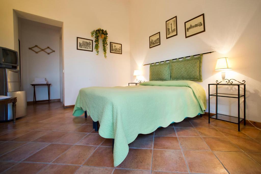 Agriturismo Valle Siriaca Castelnuovo Di Porto Стая снимка